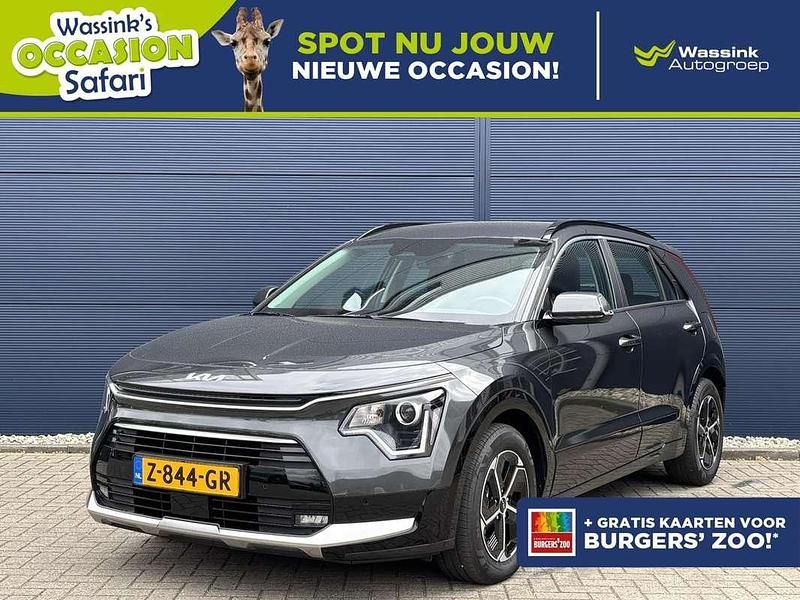 Grijs Gebruikt 2024 Kia Niro SUV | € 30.900 (Super prijs) - Afbeelding 1/3
