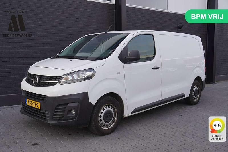 Occasion Opel Vivaro 122 PK (89 kW) 2020 Wit MPV