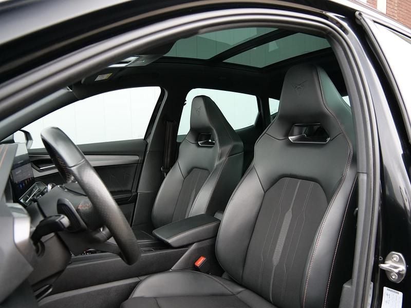 Occasion Cupra Formentor 310 PK (228 kW) 2024 Zwart SUV