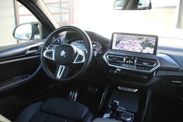 Occasion BMW X4 Executive 361 PK (265 kW) 2023 Grijs SUV