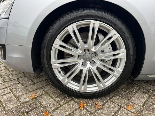 Occasion Audi A8 Proline 435 PK (319 kW) 2015 Zilver Sedan