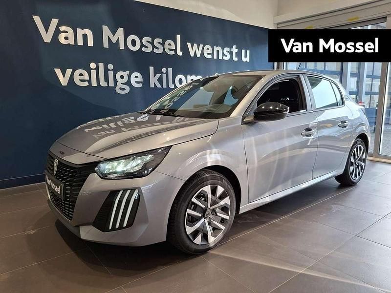 Nieuw Peugeot 208 Style 75 PK (55 kW) 2025 Hatchback