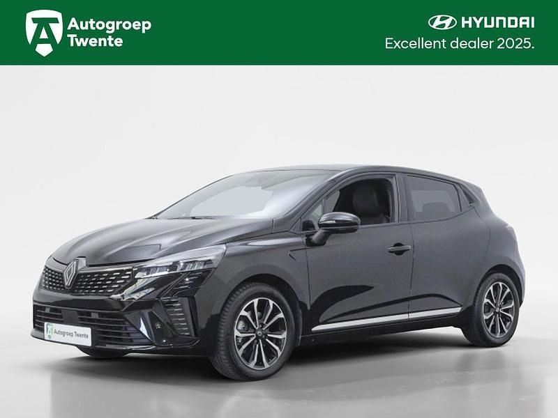 Zwart Occasion 2025 Renault Clio V Techno Hatchback | € 23.695 (Eerlijke prijs) - Afbeelding 1/4