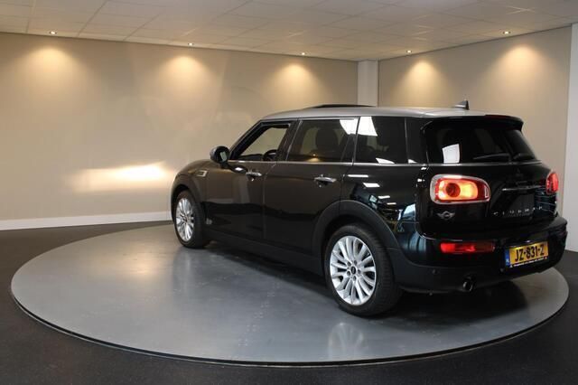 Occasion Mini John Cooper Works Clubman Business 136 PK (100 kW) 2016 Zwart Stationwagen