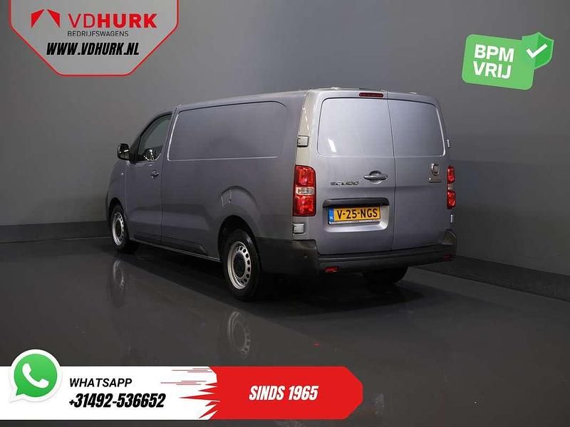 Occasion Peugeot Expert 145 PK (106 kW) 2023 Zilver Van