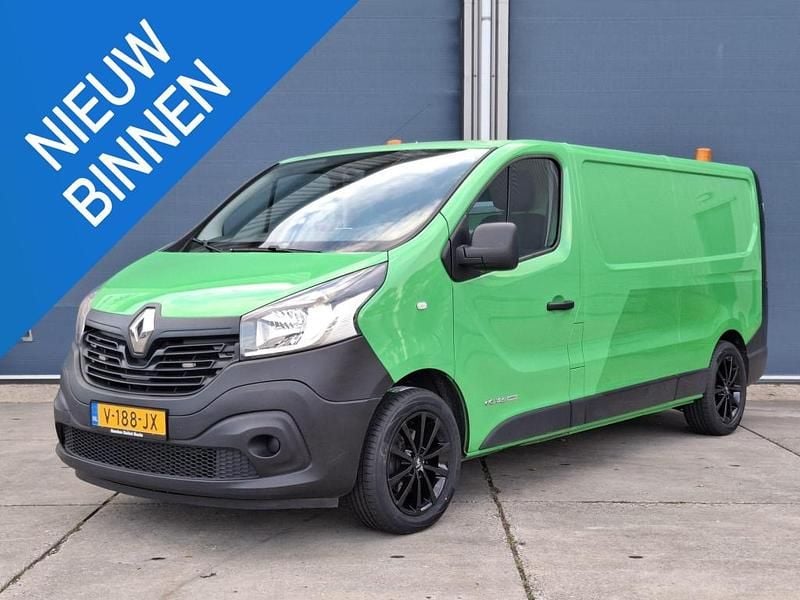 Bestelauto Gebruikt 2017 Renault Trafic Komfort MPV | € 7.900 (Super prijs) - Afbeelding 1/4