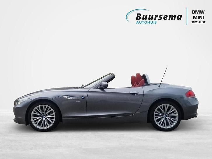 Occasion BMW Z4 204 PK (150 kW) 2009 Grijs Cabriolet