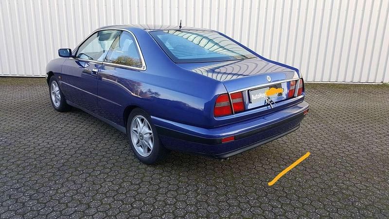 Blauw Gebruikt 1997 Lancia Kappa Coupé | € 11.950 - Afbeelding 1/4