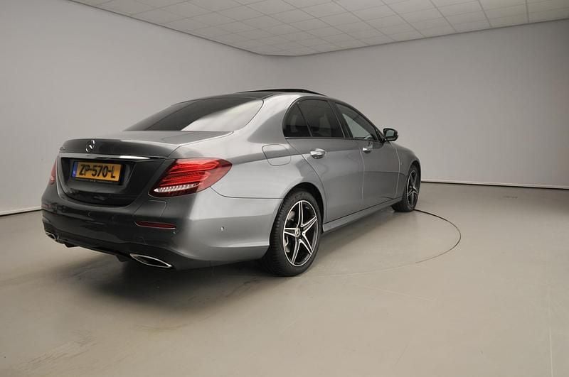 Occasion Mercedes E300 Premium Plus 211 PK (155 kW) 2019 Grijs Sedan