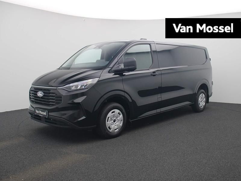 Zwart Gebruikt 2024 Ford Transit Custom Trend Van | € 38.945 - Afbeelding 1/4