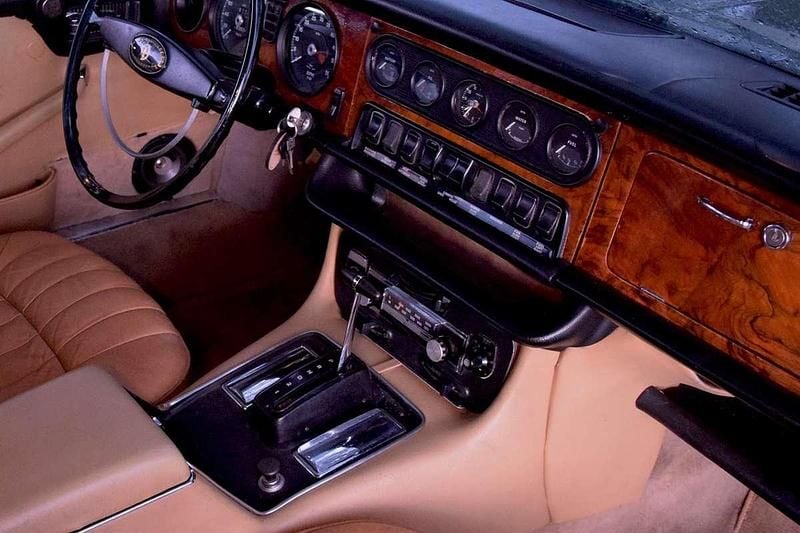 Occasion Daimler Sovereign 223 PK (164 kW) 1973 Groen Sedan