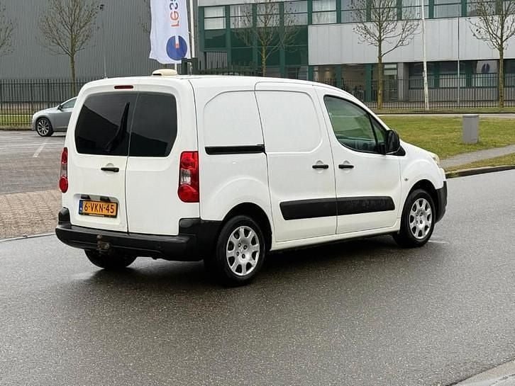 Occasion Peugeot Partner 89 PK (65 kW) 2010