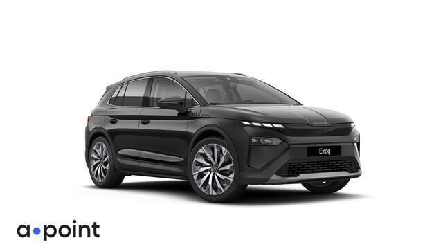 Zwart, metallic lak Nieuw 2025 Skoda Elroq Business Line SUV | € 52.360 - Afbeelding 1/4