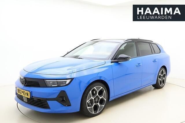 Blauw Nieuw 2025 Opel Astra Ultimate Stationwagen | € 42.950 (Eerlijke prijs) - Afbeelding 1/4