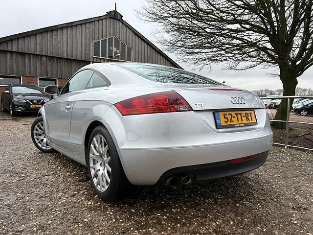 Occasion Audi TT Proline 200 PK (147 kW) 2007 Grijs Coupé