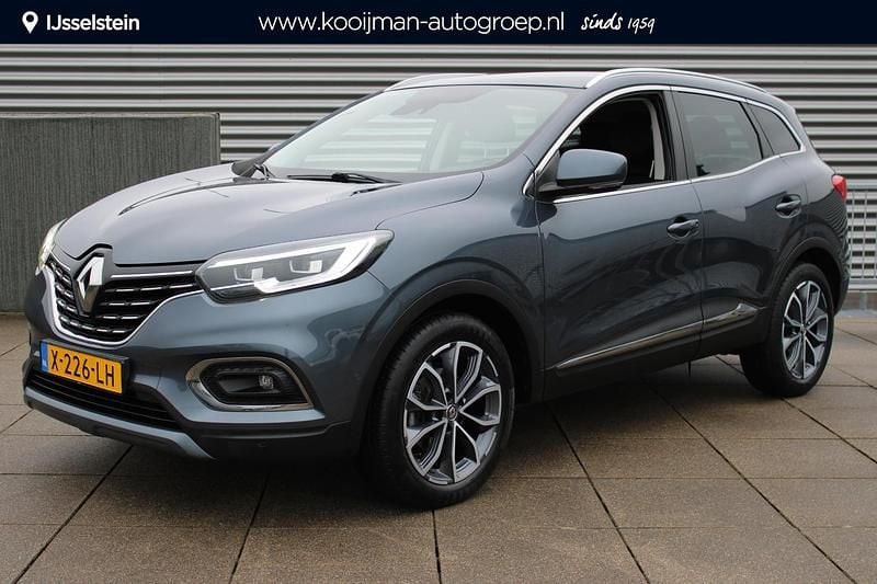 Grijs Occasion 2024 Renault Kadjar Intens SUV | € 17.995 (Super prijs) - Afbeelding 1/4