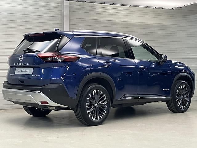 Nieuw Nissan X-Trail Tekna+ 214 PK (157 kW) 2025 Caspian blue SUV