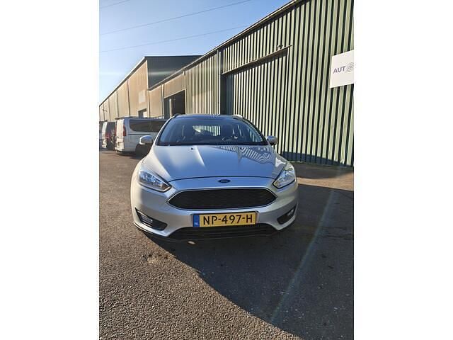 Occasion Ford Focus 125 PK (91 kW) 2017 Grijs Stationwagen