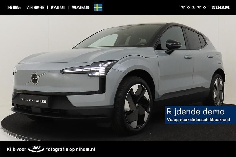 Grijs Gebruikt 2024 Volvo EX30 Plus SUV | € 35.495 (Eerlijke prijs) - Afbeelding 1/3