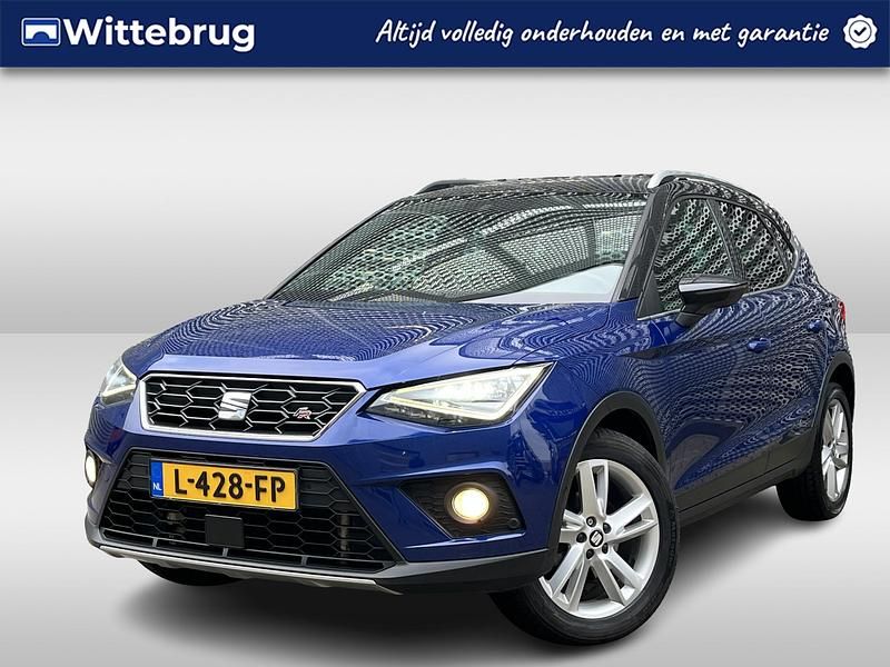 Blauw Gebruikt 2020 Seat Arona Business SUV | € 16.250 (Eerlijke prijs) - Afbeelding 1/2
