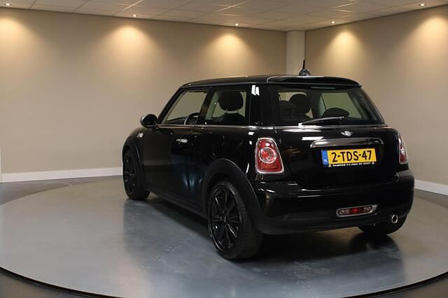 Occasion Mini ONE 98 PK (72 kW) 2014 Zwart Hatchback