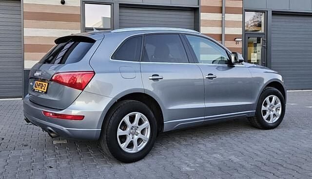Occasion Audi Q5 Proline 211 PK (155 kW) 2011 Grijs (metallic) SUV