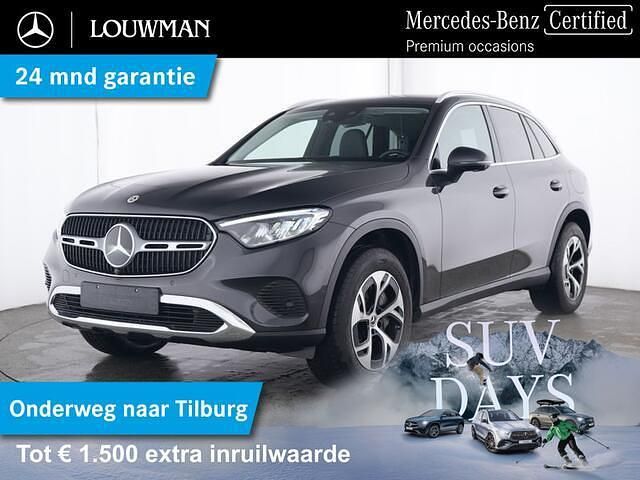 Grafietgrijs metallic Gebruikt 2024 Mercedes GLC300 SUV | € 59.750 (Super prijs) - Afbeelding 1/4
