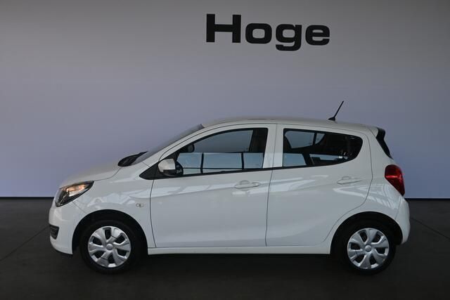 Occasion Opel Karl Edition 75 PK (55 kW) 2016 Wit Hatchback