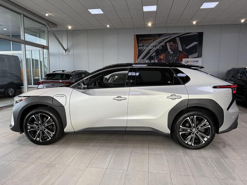 Occasion Toyota bZ4X Edition 164 kW (224 PK) 2022 Grijs SUV