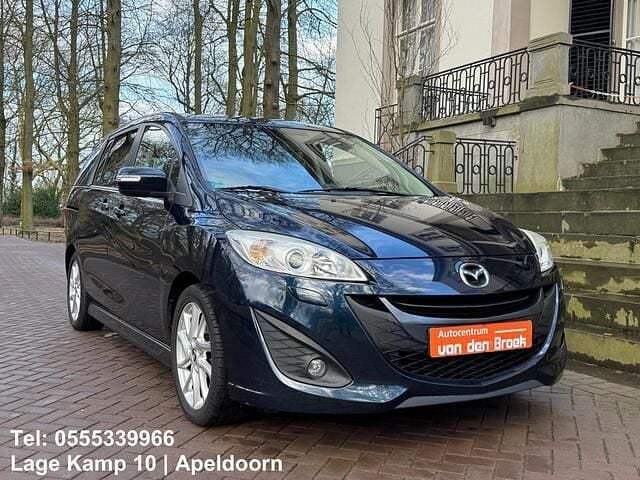 Occasion Mazda 5 150 PK (110 kW) 2015 Blauw MPV