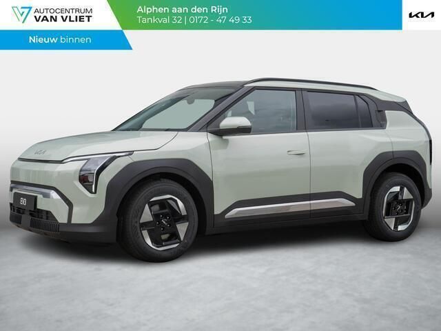 Groen Nieuw 2025 Kia EV3 3 SUV | € 36.490 (Eerlijke prijs) - Afbeelding 1/4