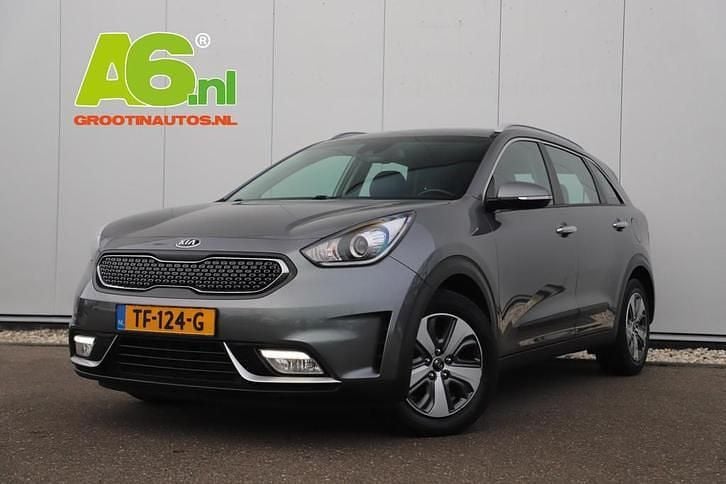 Gebruikt 2018 Kia e-Niro SUV | € 15.999 - Afbeelding 1/4