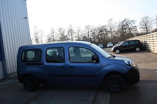 Occasion Renault Kangoo 44 kW (60 PK) 2013 Blauw (metallic)