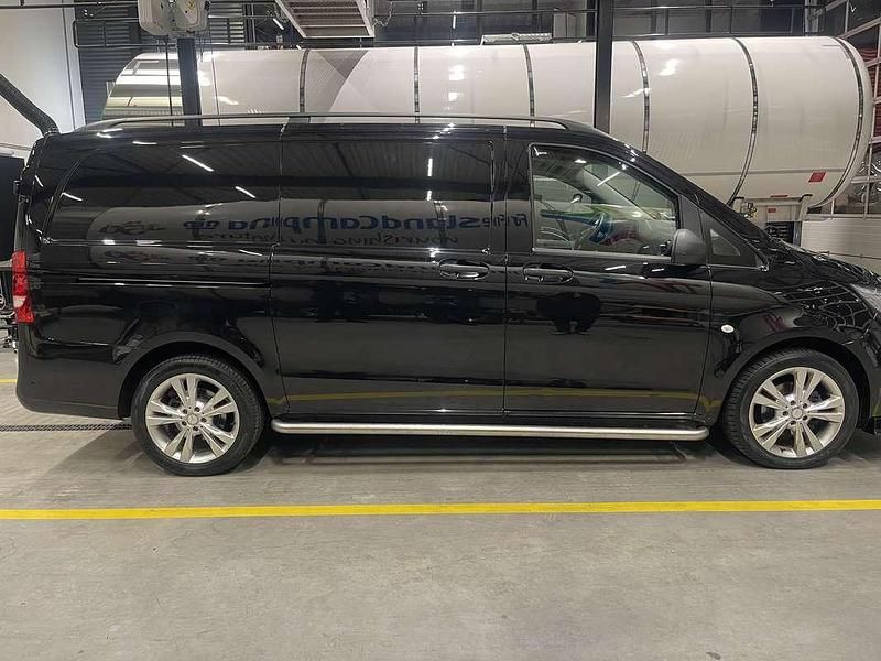 Gebruikt 2015 Mercedes Vito Van | € 13.299 (Eerlijke prijs) - Afbeelding 1/4
