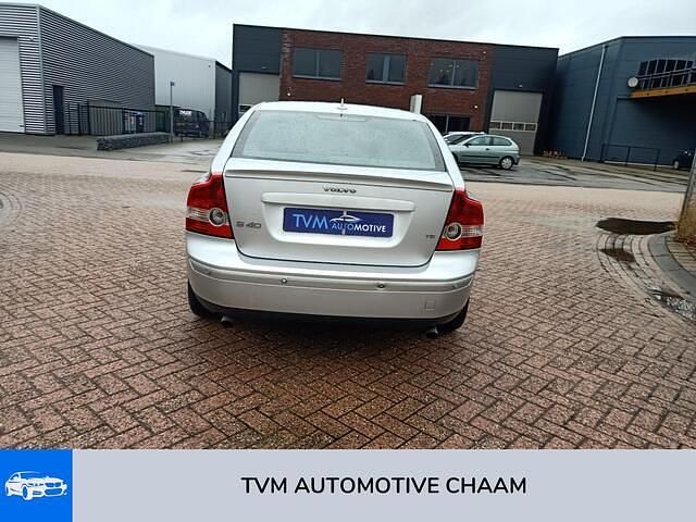 Occasion Volvo S40 219 PK (161 kW) 2006 Grijs (metallic) Sedan