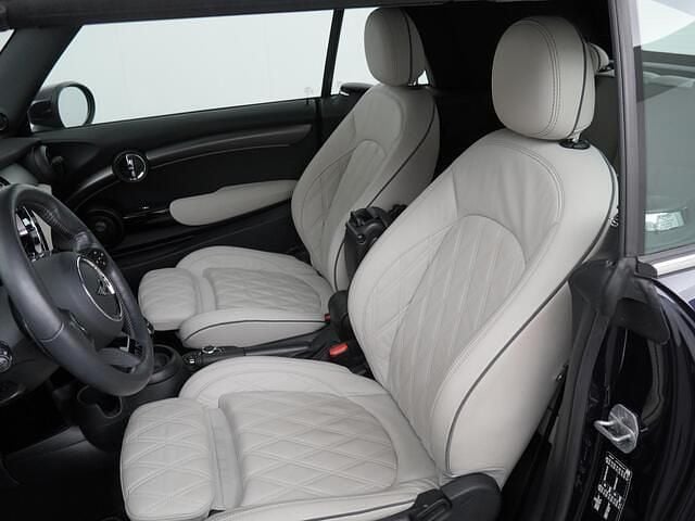 Occasion Mini Cooper S Cabriolet 178 PK (130 kW) 2023 Zwart Cabriolet