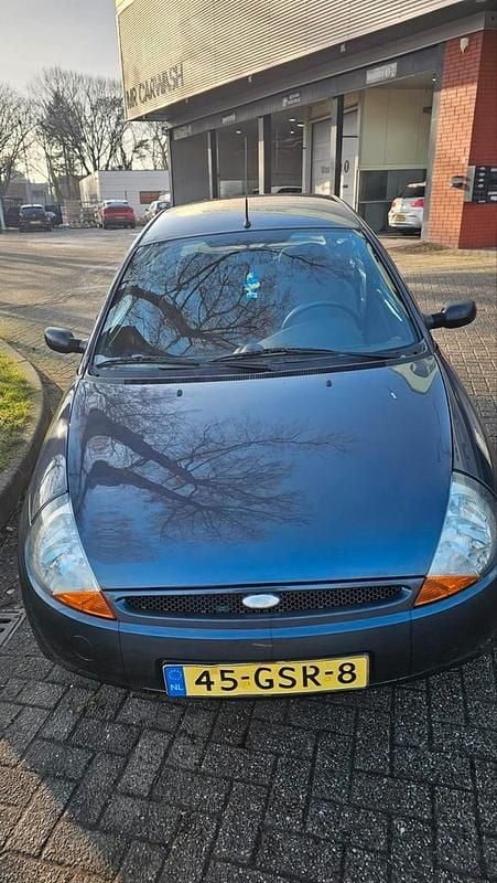 Occasion 2008 Ford Ka Hatchback | € 1.265 (Eerlijke prijs) - Afbeelding 1/4