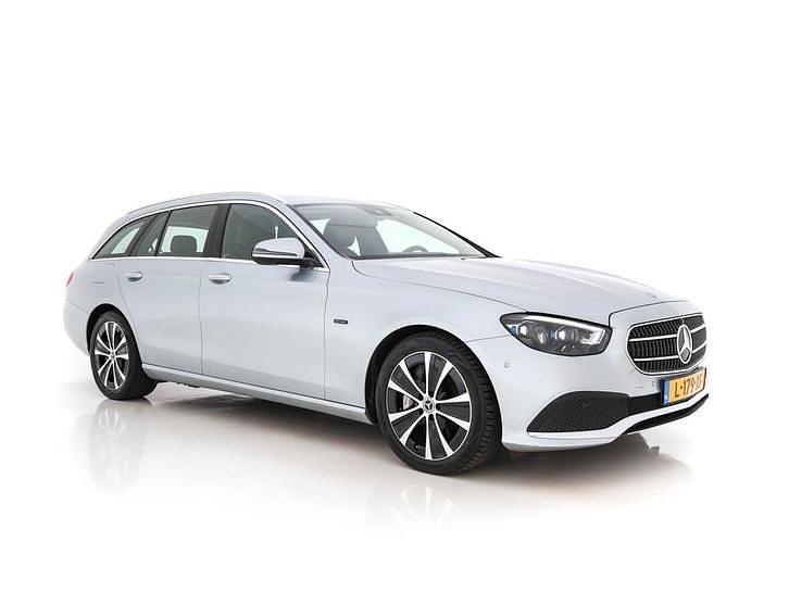 Gebruikt 2021 Mercedes 300 Business Stationwagen | € 20.845 - Afbeelding 1/4