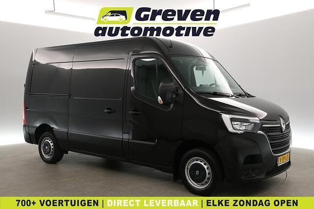 Occasion Renault Master 136 PK (100 kW) 2020 Zwart (metallic) MPV