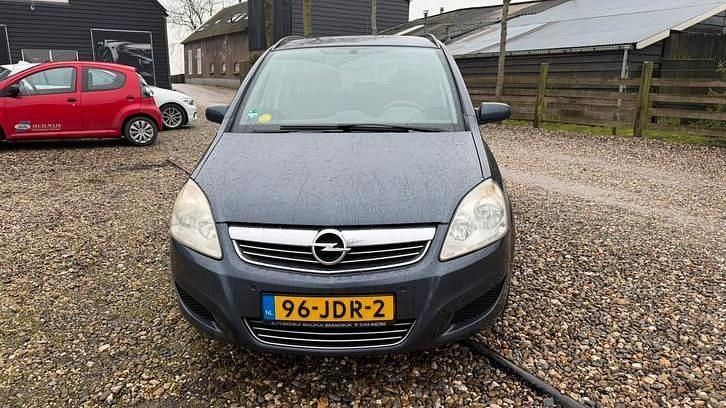 Occasion Opel Zafira 115 PK (84 kW) 2009 MPV