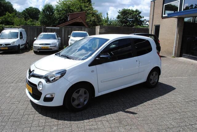 Wit Gebruikt 2012 Renault Twingo Dynamique Hatchback | € 4.499 (Iets duurder) - Afbeelding 1/4