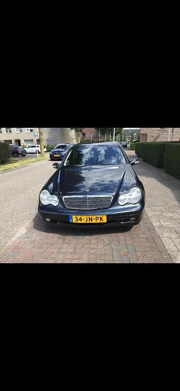 Occasion Mercedes C180 129 PK (94 kW) 2002 Sedan