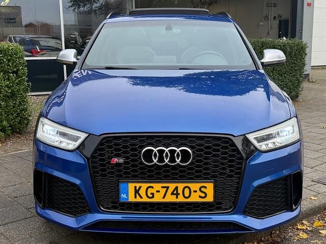 Occasion Audi RS Q3 S-Line 340 PK (250 kW) 2015 Blauw SUV