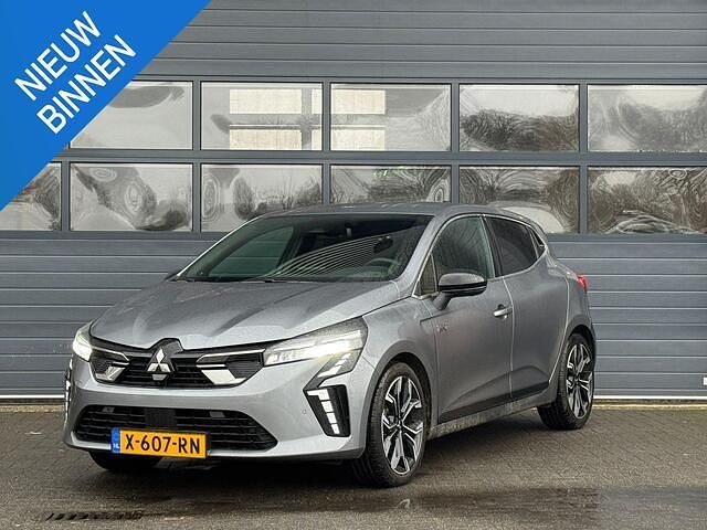 Occasion Mitsubishi Colt Instyle 143 PK (105 kW) 2024 Grijs Hatchback