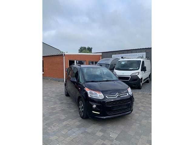 Blauw Gebruikt 2013 Citroën C3 Picasso PureTech MPV | € 5.450 (Goede deal) - Afbeelding 1/4