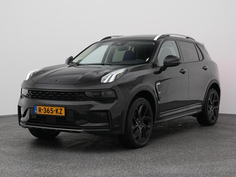 Zwart Occasion 2022 Lynk & Co 01 SUV | € 24.400 (Eerlijke prijs) - Afbeelding 1/4