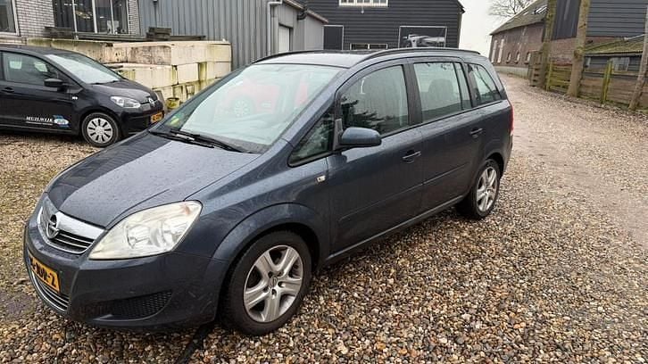 Occasion Opel Zafira 115 PK (84 kW) 2009 MPV