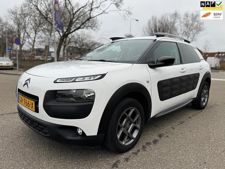 Occasion Citroën C4 Cactus Feel 82 PK (60 kW) 2015 Hatchback