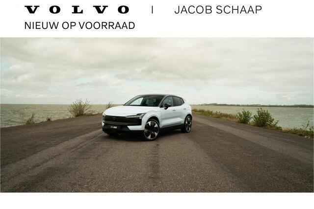 Blauw Nieuw 2024 Volvo EX30 Performance SUV | € 48.995 - Afbeelding 1/4