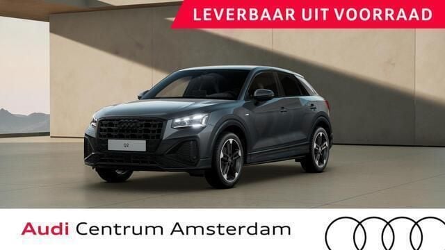 Grijs Nieuw 2025 Audi Q2 S-Line SUV | € 47.850 (Eerlijke prijs) - Afbeelding 1/4